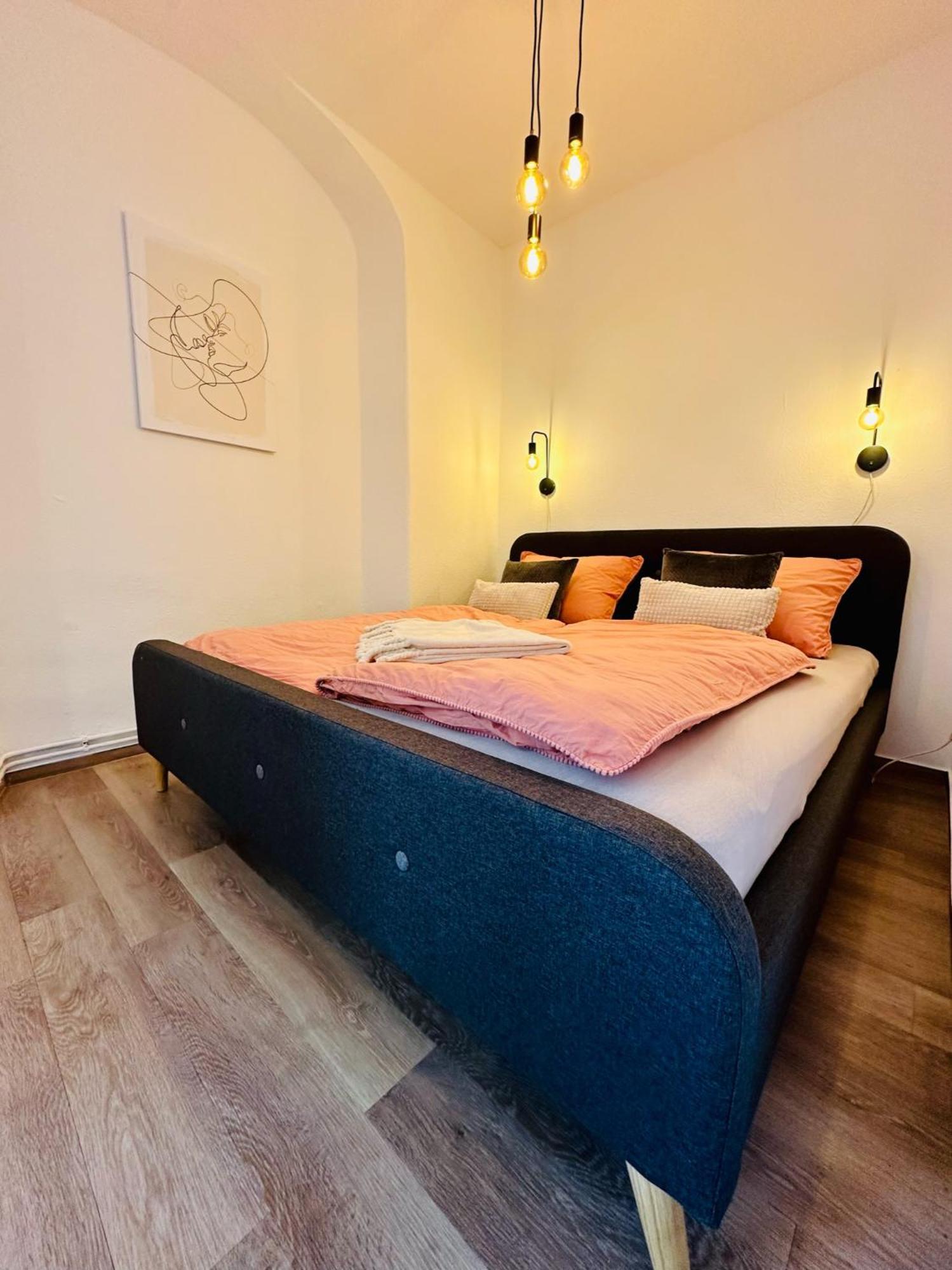 Apartment Altstadtliebe Bautzen Buitenkant foto