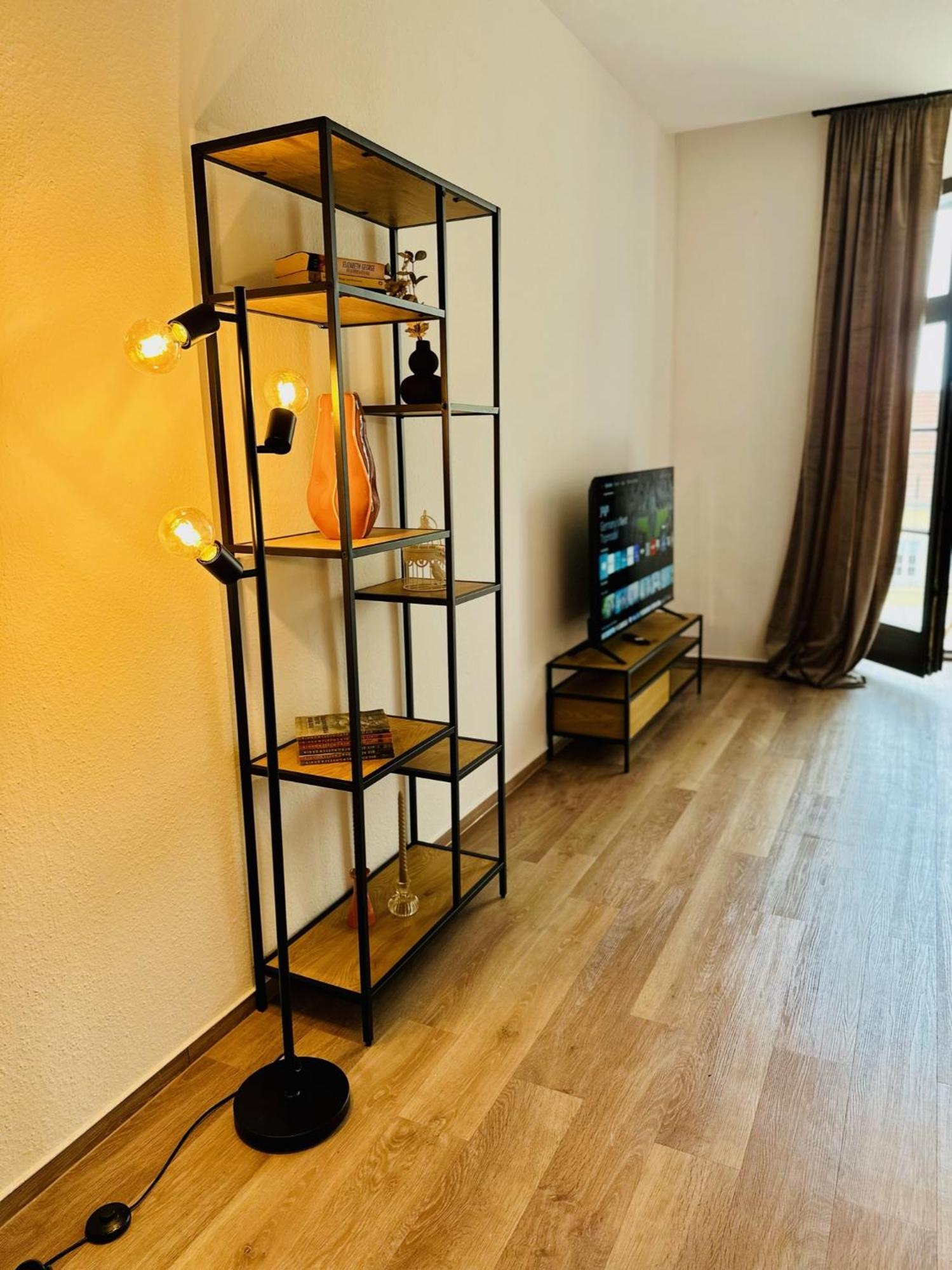 Apartment Altstadtliebe Bautzen Buitenkant foto