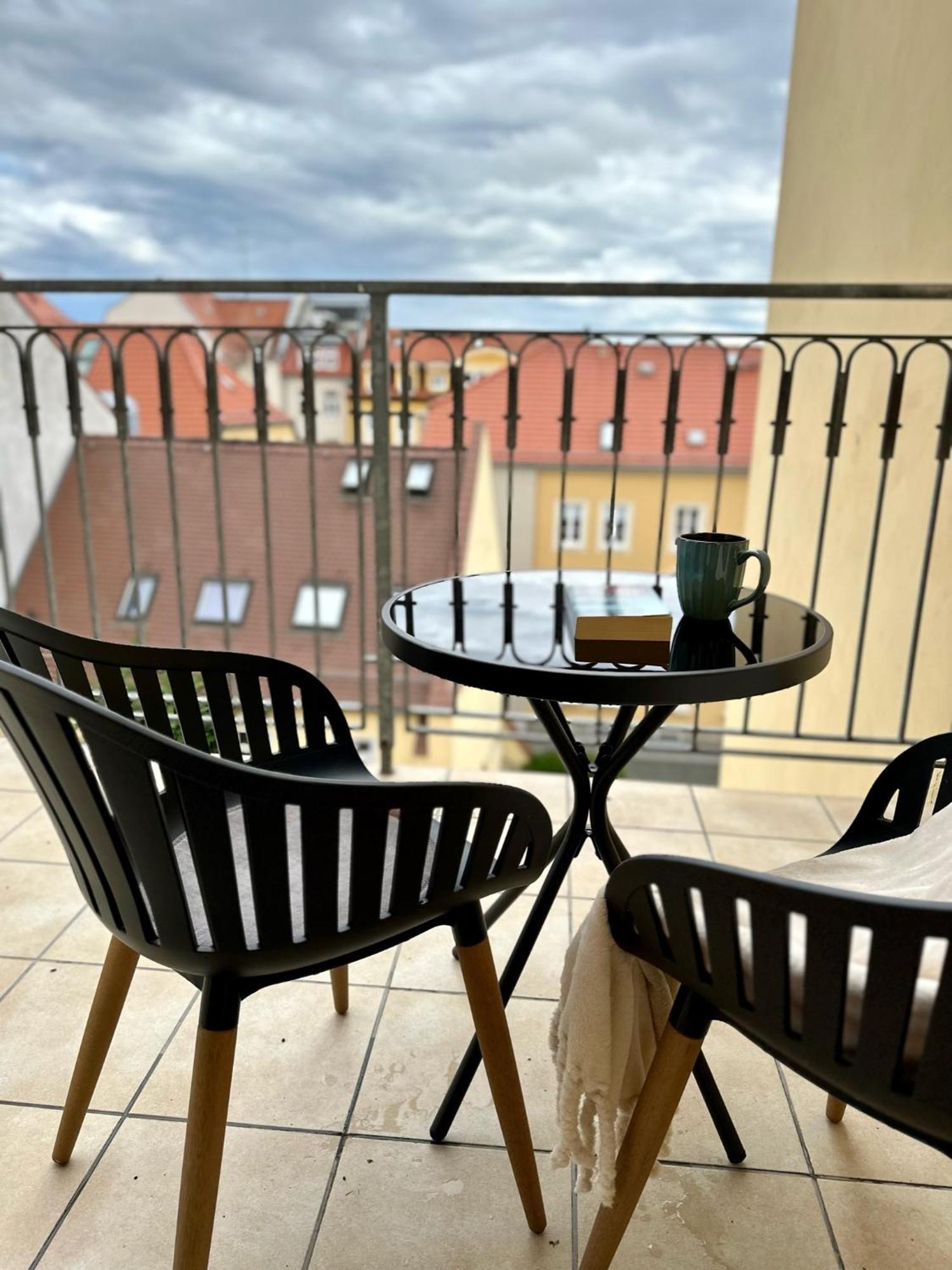 Apartment Altstadtliebe Bautzen Buitenkant foto