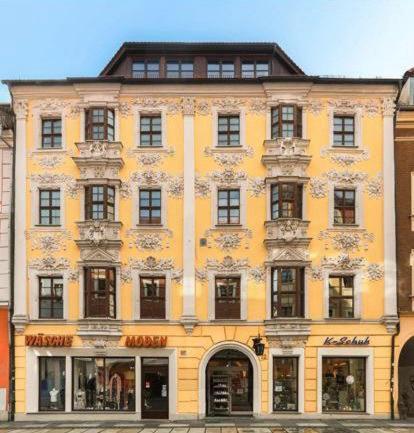 Apartment Altstadtliebe Bautzen Buitenkant foto